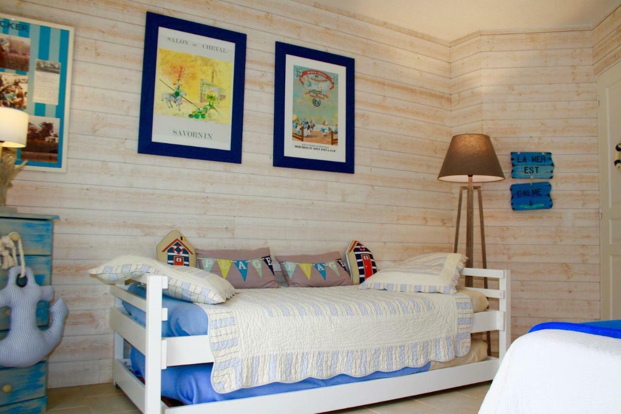 La Longere Deauville Bonneville-sur-Touques 외부 사진